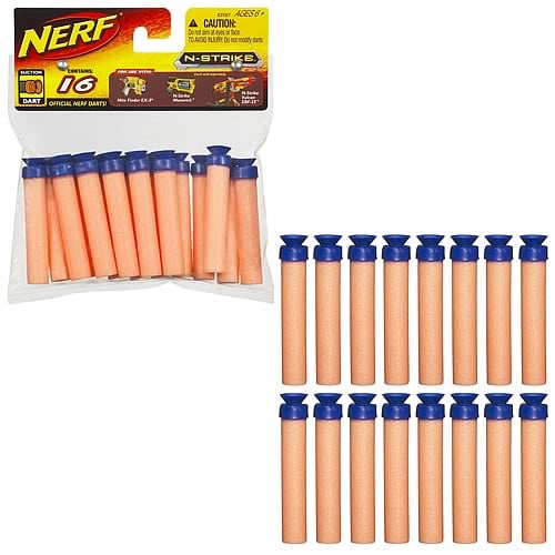 Nerf N-Strike Micro Darts 16-Pack